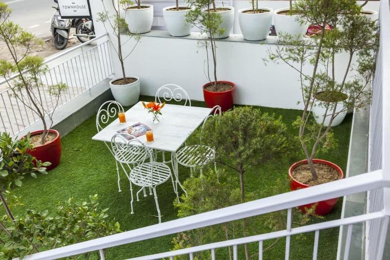 Oyo Townhouse 008 Greater Kailash Hotel Deli Exterior foto